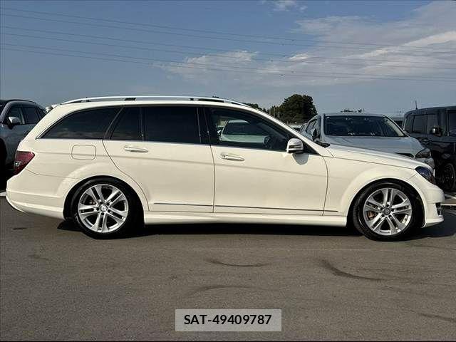 Mercedes Benz C-CLASS 2013-12 7455684-11