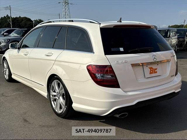 Mercedes Benz C-CLASS 2013-12 7455684-12