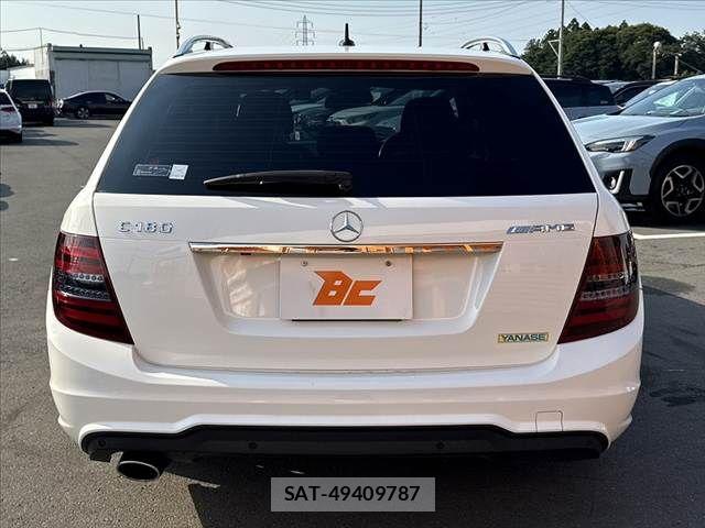 Mercedes Benz C-CLASS 2013-12 7455684-13