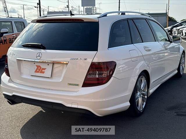 Mercedes Benz C-CLASS 2013-12 7455684-14