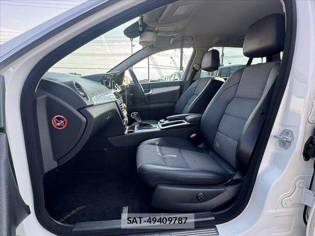 Mercedes Benz C-CLASS 2013-12 7455684-16
