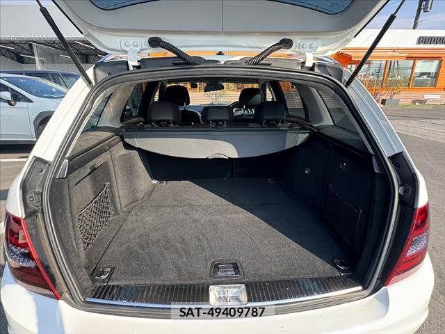 Mercedes Benz C-CLASS 2013-12 7455684-18