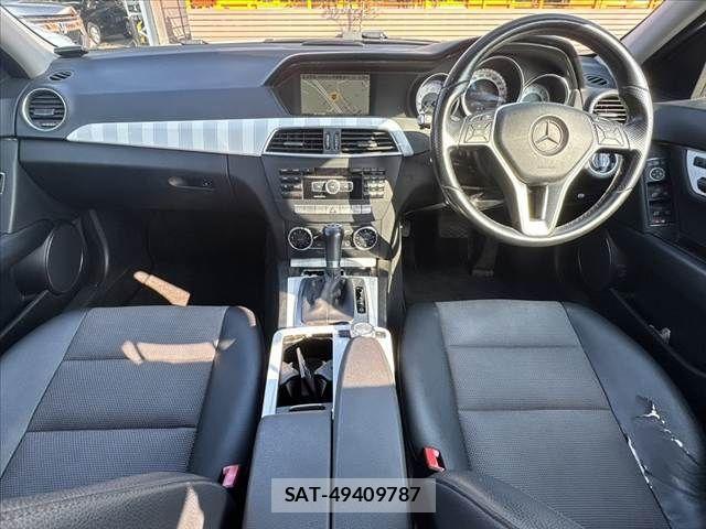 Mercedes Benz C-CLASS 2013-12 7455684-1