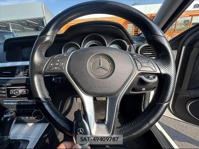 Mercedes Benz C-CLASS 2013-12 7455684-6