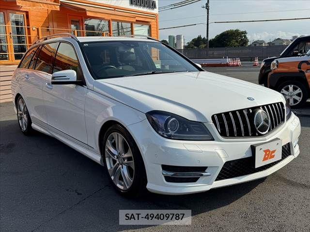 Mercedes Benz C-CLASS 2013-12 7455684-7