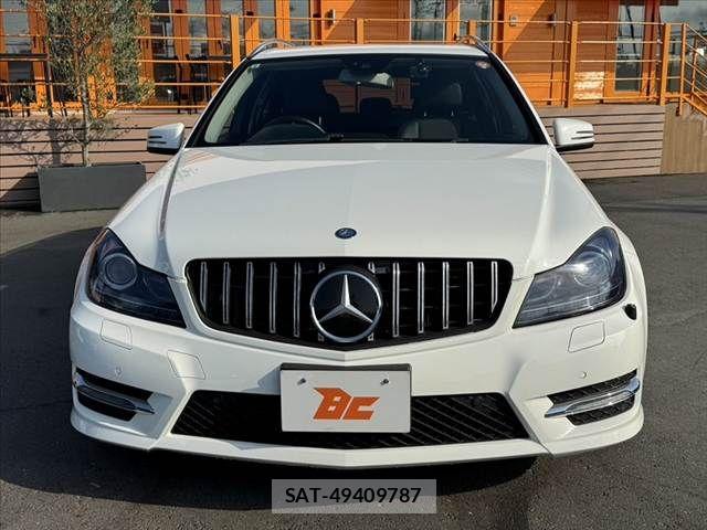 Mercedes Benz C-CLASS 2013-12 7455684-8