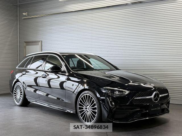 Mercedes Benz C-CLASS 2025-09 7501443-0
