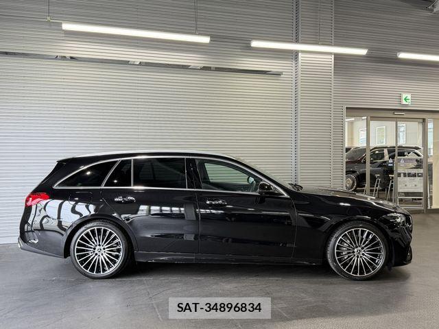 Mercedes Benz C-CLASS 2025-09 7501443-2