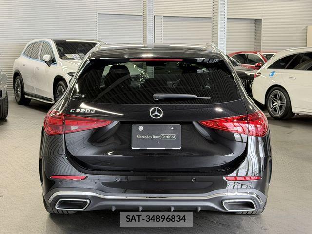 Mercedes Benz C-CLASS 2025-09 7501443-3
