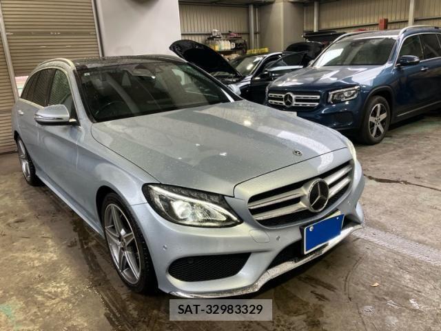 Mercedes Benz C-CLASS 2017-09 7562411-0