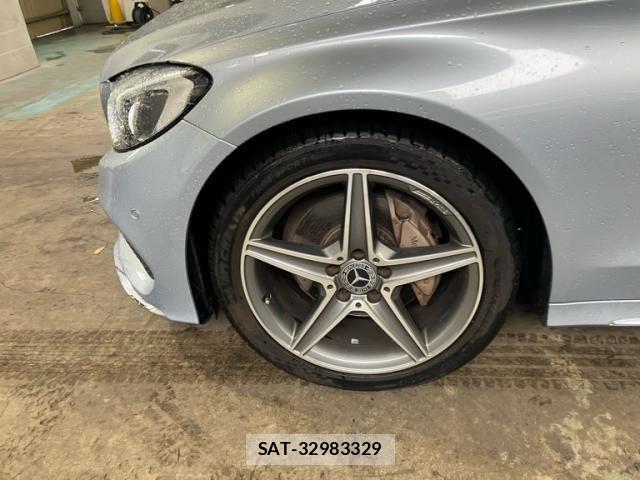 Mercedes Benz C-CLASS 2017-09 7562411-9