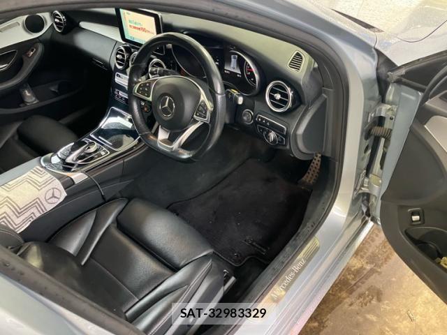 Mercedes Benz C-CLASS 2017-09 7562411-10