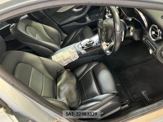 Mercedes Benz C-CLASS 2017-09 7562411-11