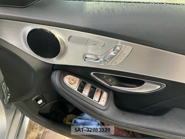 Mercedes Benz C-CLASS 2017-09 7562411-12
