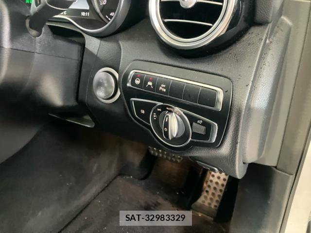 Mercedes Benz C-CLASS 2017-09 7562411-13
