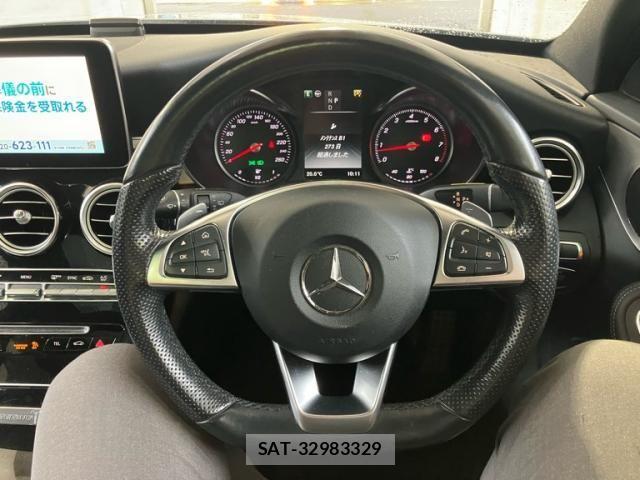 Mercedes Benz C-CLASS 2017-09 7562411-14