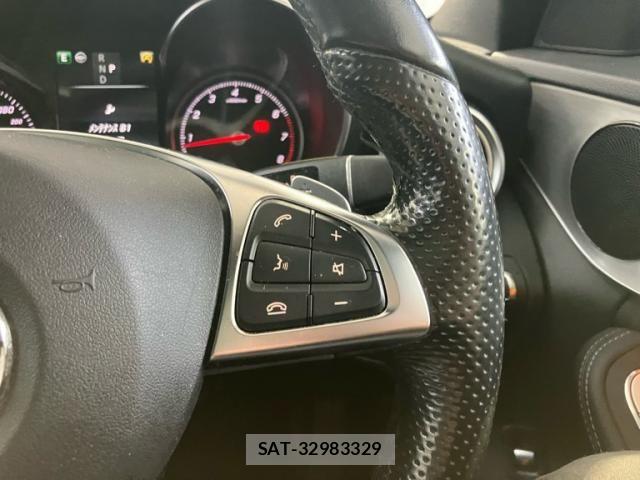 Mercedes Benz C-CLASS 2017-09 7562411-15