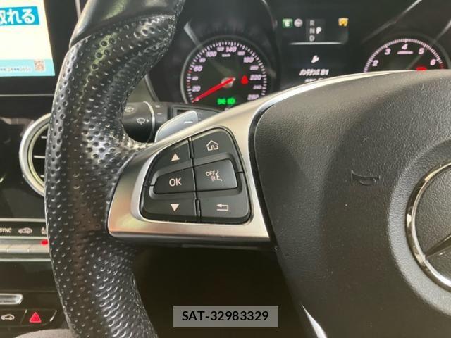 Mercedes Benz C-CLASS 2017-09 7562411-16
