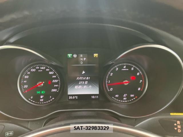 Mercedes Benz C-CLASS 2017-09 7562411-17