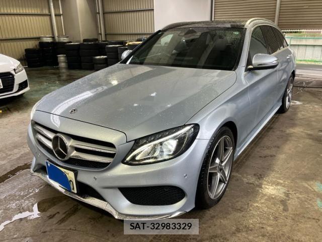 Mercedes Benz C-CLASS 2017-09 7562411-1