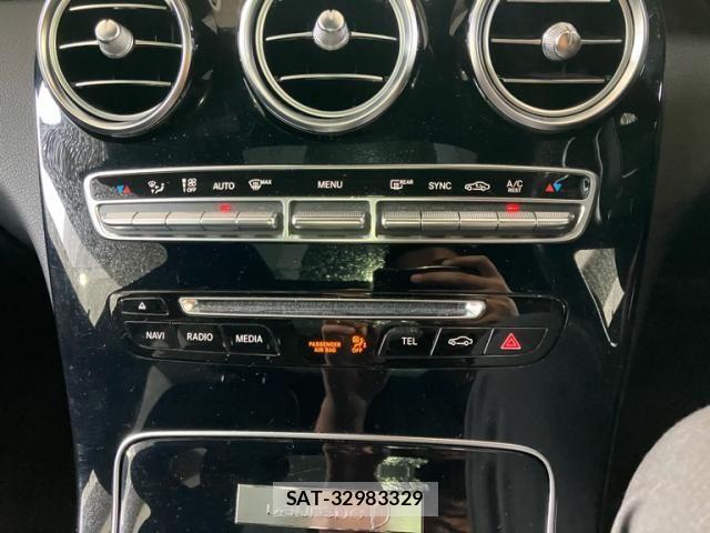 Mercedes Benz C-CLASS 2017-09 7562411-19