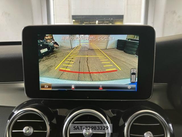 Mercedes Benz C-CLASS 2017-09 7562411-21