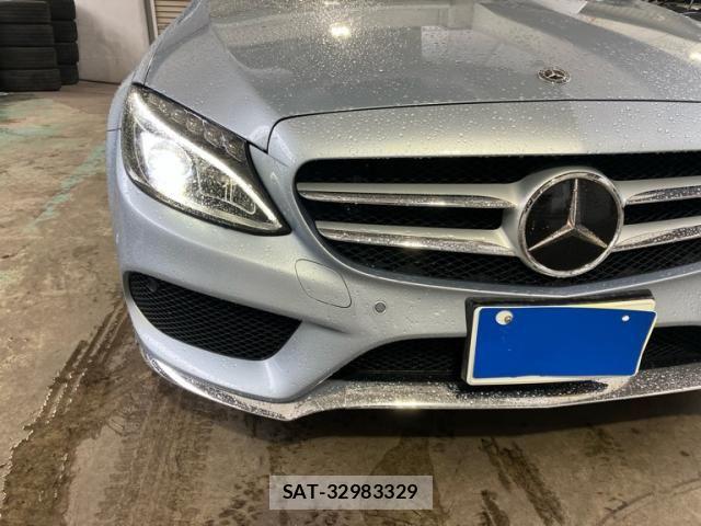 Mercedes Benz C-CLASS 2017-09 7562411-4