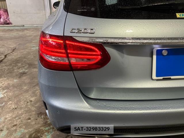 Mercedes Benz C-CLASS 2017-09 7562411-5
