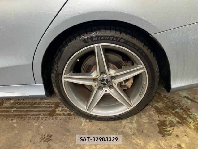 Mercedes Benz C-CLASS 2017-09 7562411-8