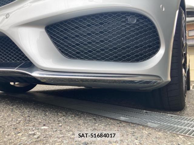Mercedes Benz C-CLASS 2018-03 7562410-12