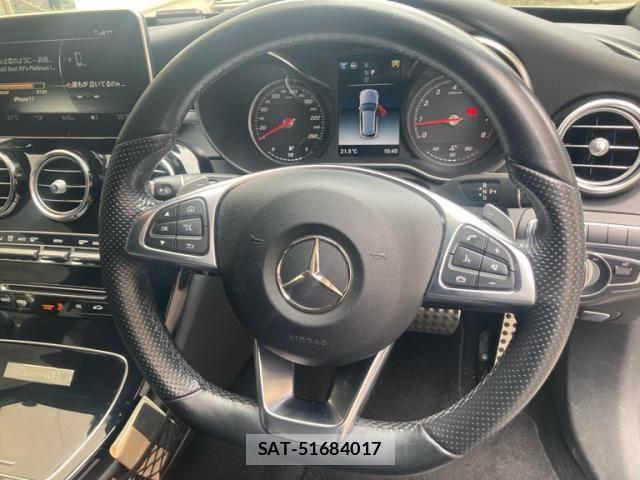 Mercedes Benz C-CLASS 2018-03 7562410-13