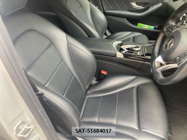 Mercedes Benz C-CLASS 2018-03 7562410-16