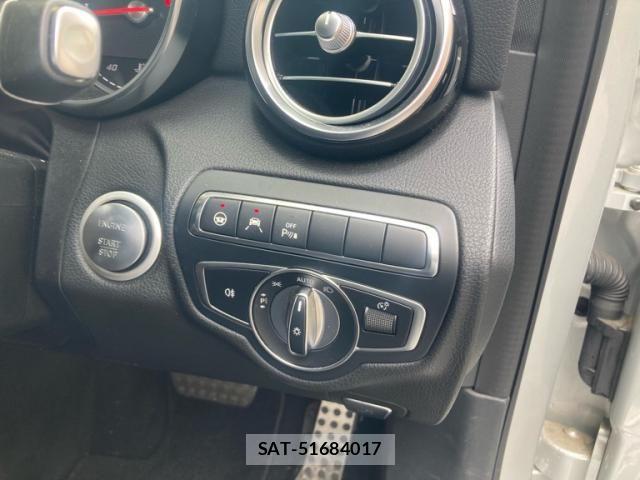 Mercedes Benz C-CLASS 2018-03 7562410-17