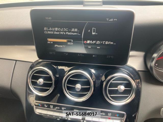 Mercedes Benz C-CLASS 2018-03 7562410-18