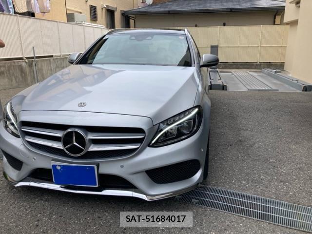 Mercedes Benz C-CLASS 2018-03 7562410-1