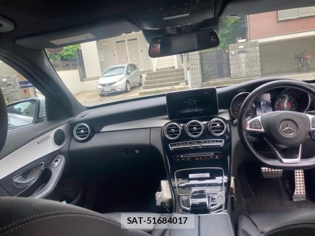Mercedes Benz C-CLASS 2018-03 7562410-24