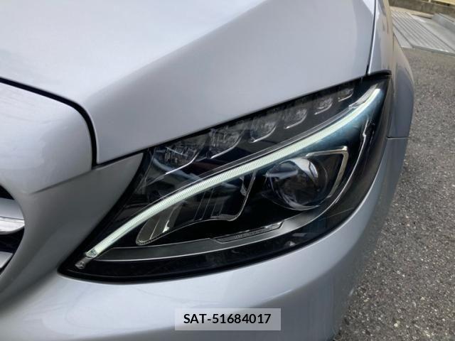 Mercedes Benz C-CLASS 2018-03 7562410-2
