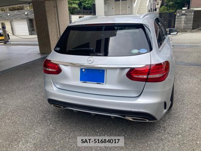 Mercedes Benz C-CLASS 2018-03 7562410-3