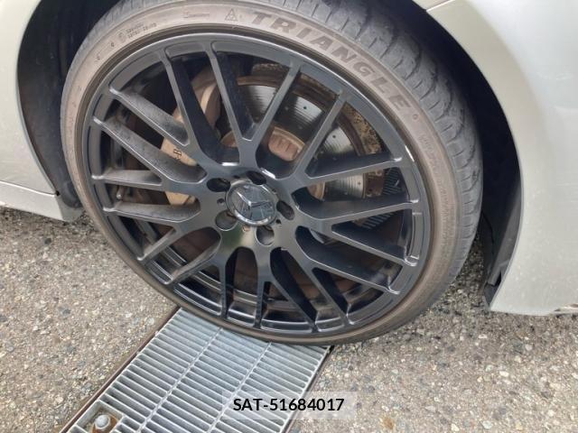 Mercedes Benz C-CLASS 2018-03 7562410-4