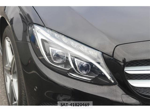 Mercedes Benz C-CLASS 2014-12 7617964-9