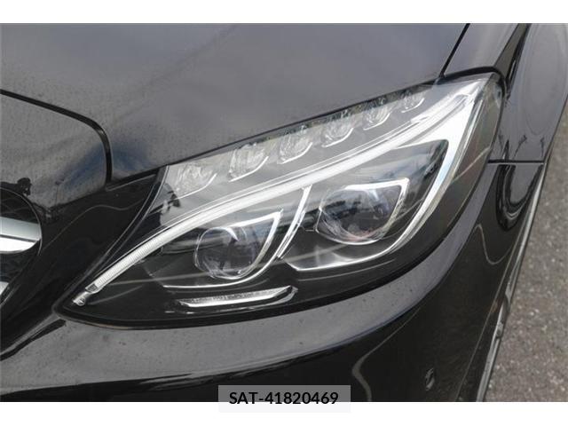 Mercedes Benz C-CLASS 2014-12 7617964-10