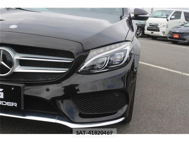 Mercedes Benz C-CLASS 2014-12 7617964-11