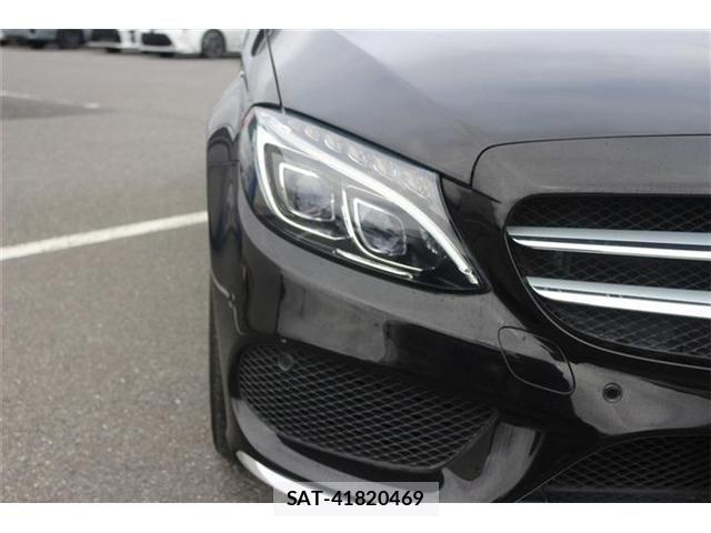 Mercedes Benz C-CLASS 2014-12 7617964-12