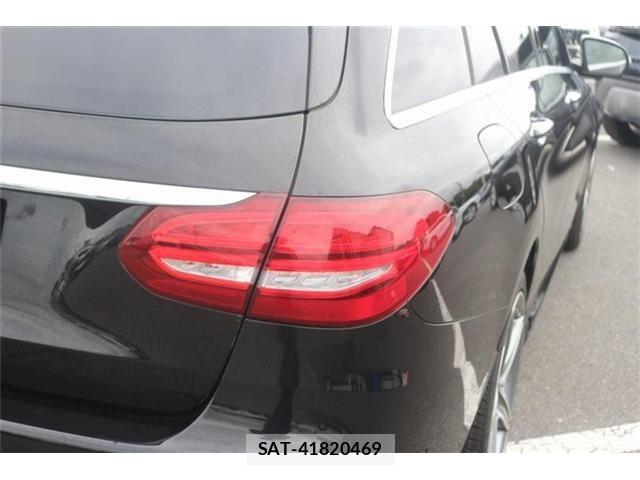 Mercedes Benz C-CLASS 2014-12 7617964-13