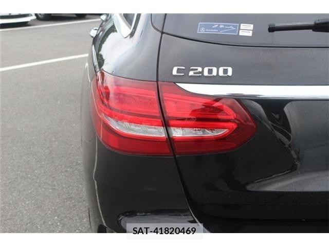 Mercedes Benz C-CLASS 2014-12 7617964-14