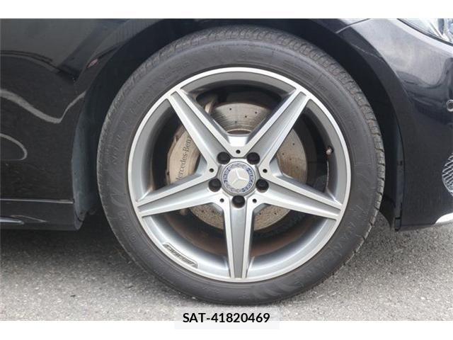 Mercedes Benz C-CLASS 2014-12 7617964-15