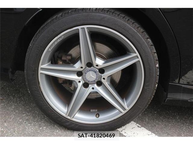 Mercedes Benz C-CLASS 2014-12 7617964-16