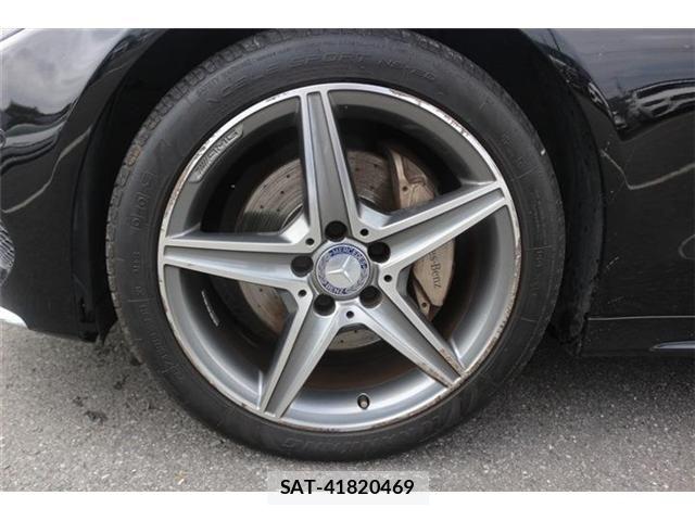 Mercedes Benz C-CLASS 2014-12 7617964-18