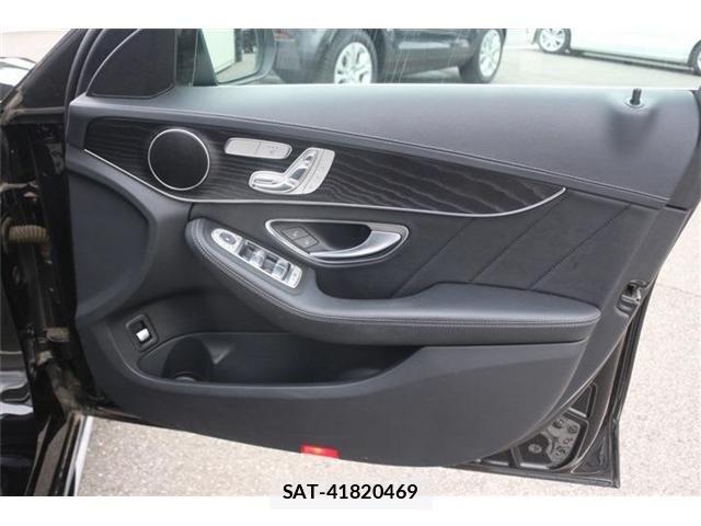 Mercedes Benz C-CLASS 2014-12 7617964-24