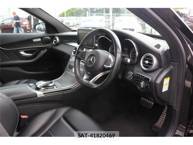 Mercedes Benz C-CLASS 2014-12 7617964-25